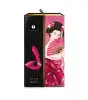 Вагинально-клиторальный вибратор Shunga Soyo Raspberry photo 7