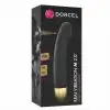Вибратор Dorcel Real Vibration M Gold 2.0, диам 3,7см, перезаряжаемый, для точки G photo 5