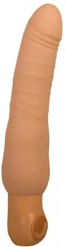 Вибратор Boogie Woogie Baby, 20х4 см photo 1