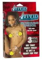 Кукла Vivid Raw Brown Sugar Love Doll photo 2