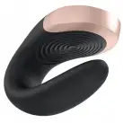 Смарт-вибратор для пар Satisfyer Double Love (Black) photo 6