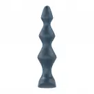 Анальный стимулятор-бусины с двумя моторами Satisfyer Lolli-Plug 1 (dark teal) photo 3