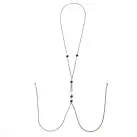 Украшение для сосков Art of Sex - Nipple Clamps Arrow, цвет черный photo 1