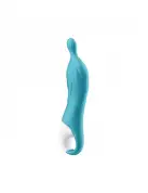 Вибратор Satisfyer A-Mazing 2 Turquoise photo 2