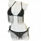 Комплект восточной танцовщицы ABX888 photo 1