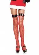 Чулки с ремешком LEG31019R photo 1