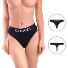 Трусики с карманом для вибратора Dorcel PANTY LOVER S photo 1