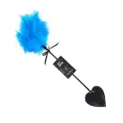 Щекоталка со шлепалкой Пика Art of Sex - Puff Peak, цвет Голубой photo 1