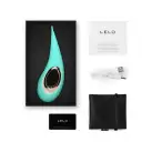 Клиторальный вибратор LELO DOT Aqua, точечная стимуляция, технология Infinite Loop photo 7