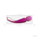 Вибромассажер LELO Smart Wand 2 Medium Deep Rose photo 2