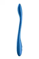 Универсальный гибкий вибратор для пар Satisfyer Elastic Game Dark Blue photo 3