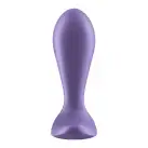 Анальная смарт-пробка с вибрацией Satisfyer Intensity Plug Purple photo 5