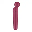 Вибромассажер Satisfyer Planet Wand-er Berry/Rosegold photo 4