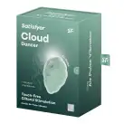 Вакуумный вибратор Satisfyer Cloud Dancer (Mint) photo 6