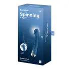 Вибратор Satisfyer Spinning G-Spot 1 Blue photo 8