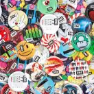 Набор презервативов ONE Pleasure Dome 100 шт, мегапак photo 3