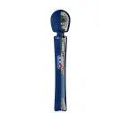 Вибромассажер Fun Factory VIM Vibrating Wand midnight blue, супермощный и легкий, до 6 часов работы photo 3