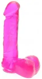 Фаллоимитатор JELLY ROYALE 6 photo 1
