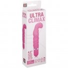 Вибромассажер NEON ULTRA CLIMAX, розовый photo 2