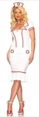 Костюм Медесетры MISS DIAGNOSIS photo 1