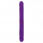 Двойной фаллоимитатор DOUBLE DONG, сиреневый photo 1