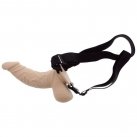 Страпон PREMIUM RANGE - SILICONE STRAP ON photo 1