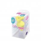 Анальная пробка NAUGHTY CANDY HEART - SPANK ME photo 2