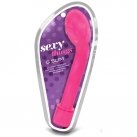 Вибромассажер  SEXY THINGS - G SLIM PETITE SATIN TOUCH photo 2