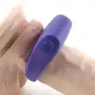 Эрекционное виброкольцо TOR PURPLE   photo 2