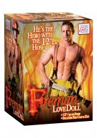 Секс кукла Fireman Love Doll photo 1