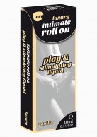 Стимулирующий гель Ero Intimate Roll On Vanilla 10 Ml photo 2