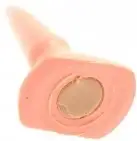 Анальная пробка CLASSIC BUTT PLUG SMALL photo 3