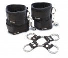 Набор для фиксации рук и ног Sportsheets Hog Tie & Cuff Set photo 1