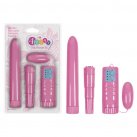Набор стимуляторов 4play Pink Pleasure Kit photo 2