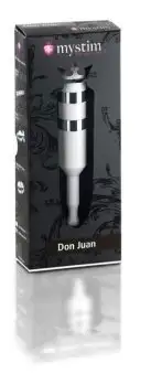 Вагинальный электростимулятор MYSTIM DON JUAN photo 2