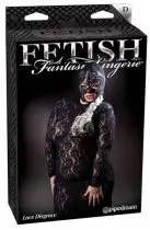 Эротический комплект LACE DISGRACE DIVA photo 1