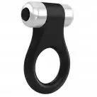 Эрекционное виброкольцо OVO B1 BLACK photo 3