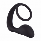 Массажер простаты с кольцом TMISHION photo 3