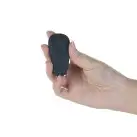 Двойное эрекционное кольцо с вибрацией Lux Active -Triad - Vibrating Dual Cock Ring, пульт ДУ photo 4