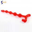 Анальные шарики SHELE силиконовые photo 4