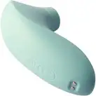 Вакуумный стимулятор Svakom Pulse Lite Neo Seafoam Blue, управляется со смартфона photo 2