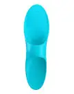 Вибратор на палец Satisfyer Teaser Light Blue photo 4