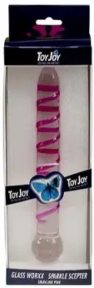 Стимулятор WORXX SPARKLE SCEPTER (22см) photo 4