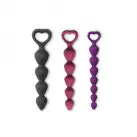 Анальная цепочка Love To Love BING BANG S - PURPLE RAIN photo 8