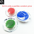 Большой Силиконовый Фаллоимитатор Вибрационный photo 3