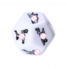 Кости игральные 12 Стор  photo 6