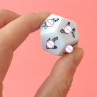 Эротический игровой кубик photo 2