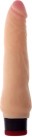 Вибромассажер RealistX 7.5inch VIBRATOR, телесный photo 1