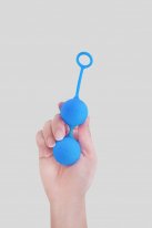 Вагинальные шарики B Swish bfit Classic Azure photo 5