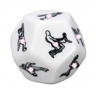 Эротические пластиковые кости, 12 позиций photo 5